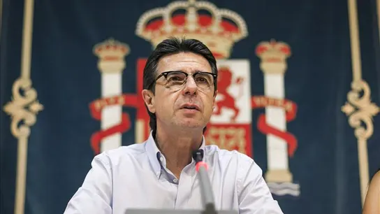El ministro de Industria, Energía y Turismo, José Manuel Soria El ministro de Industria, Energía y Turismo, José Manuel Soria