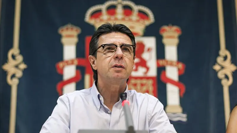 El ministro de Industria, Energía y Turismo, José Manuel Soria