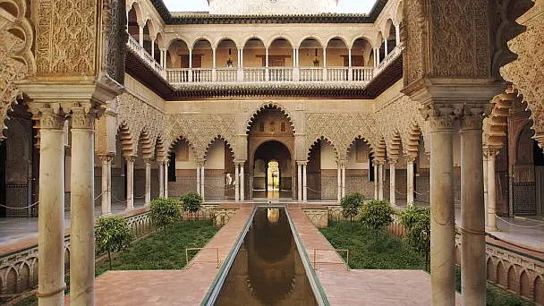 Alcázar de Sevilla Alcázar de Sevilla