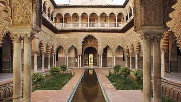 Alcázar de Sevilla