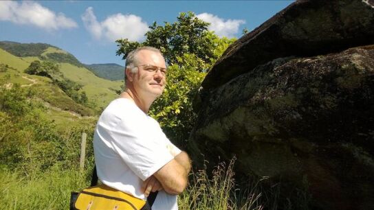 Bi&oacute;logo asesinado en Brasil