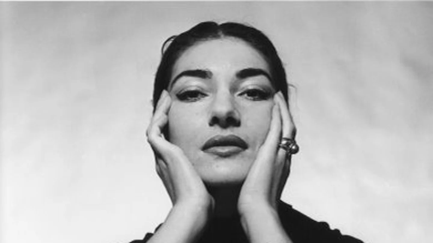María Callas María Callas