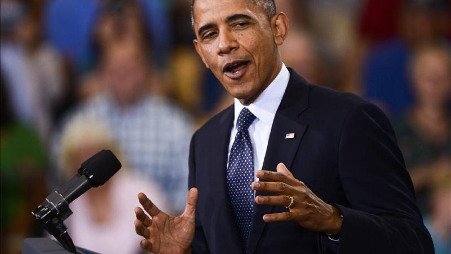 Obama publica documentos de espionaje