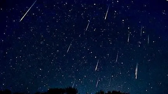 Este es el calendario de las lluvias de estrellas de este verano Este es el calendario de las lluvias de estrellas de este verano