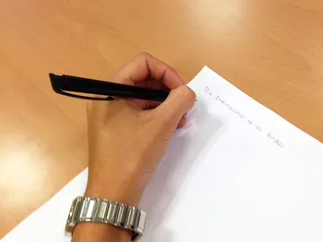 13 de agosto, 'Día Internacional de los zurdos' 13 de agosto, 'Día Internacional de los zurdos'