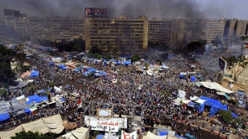 El Gobierno egipcio declara el toque de queda en varias provincias del país