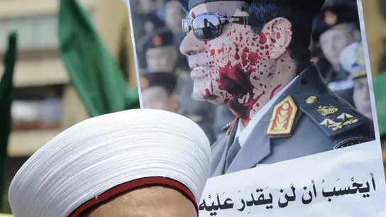 Un jeque suní de Líbano en favor de Mursi Un jeque suní de Líbano en favor de Mursi