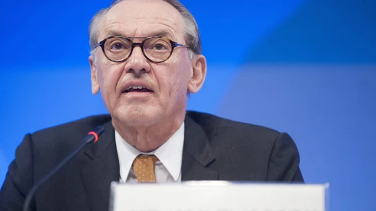 Jan Eliasson, secretario general adjunto de la ONU Jan Eliasson, secretario general adjunto de la ONU
