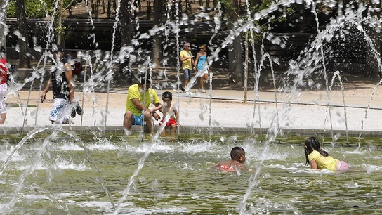 Un total de 16 provincias de la mitad sur en alerta por altas temperaturas Un total de 16 provincias de la mitad sur en alerta por altas temperaturas