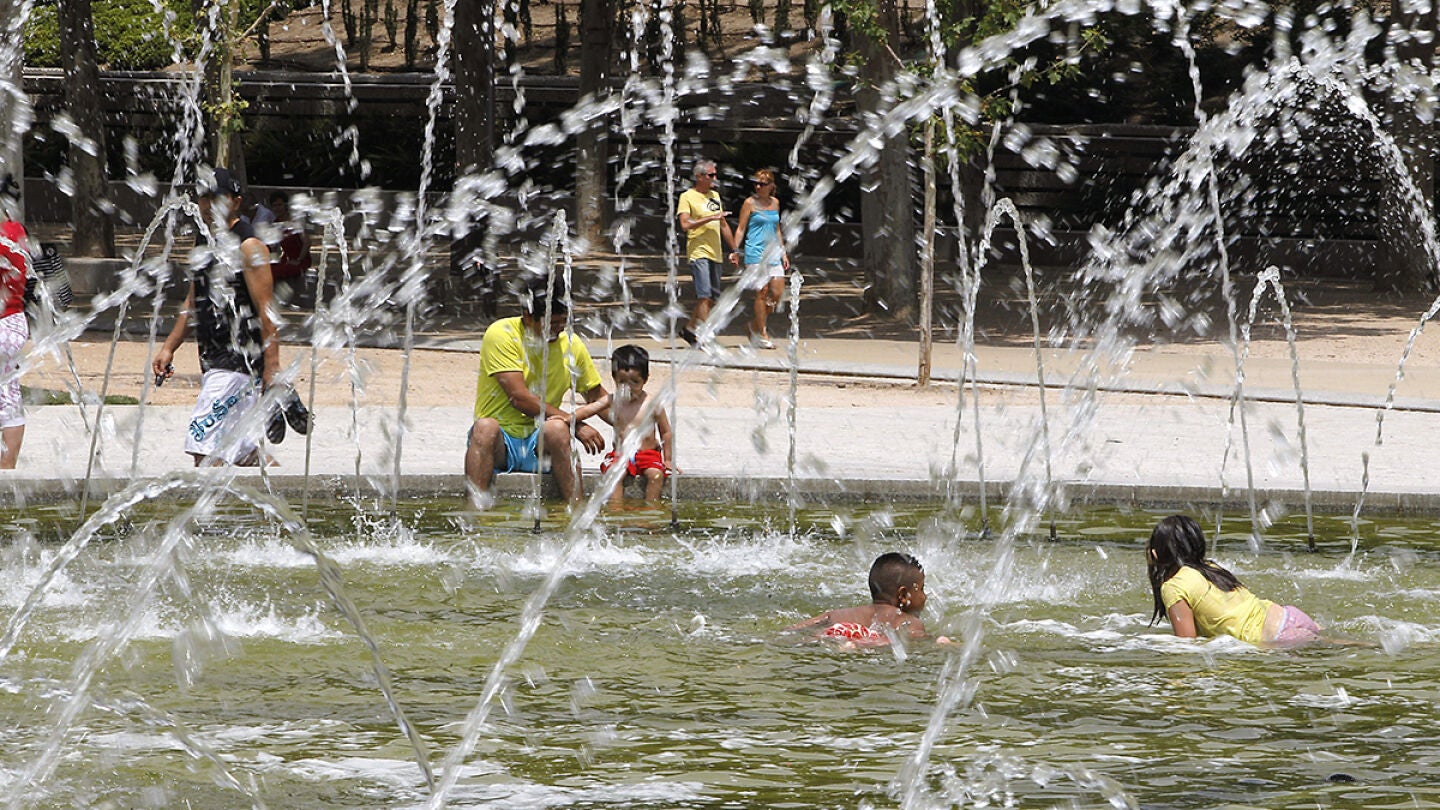 Un total de 16 provincias de la mitad sur en alerta por altas temperaturas