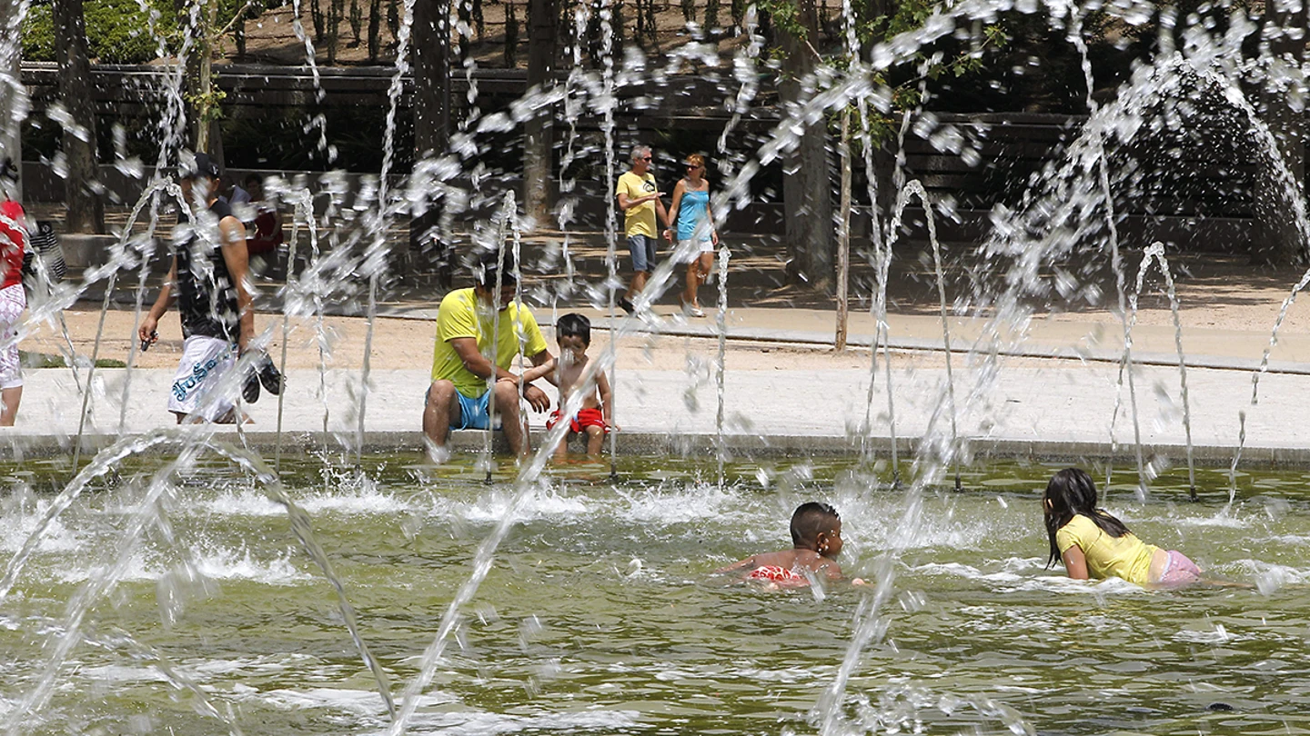 Un total de 16 provincias de la mitad sur en alerta por altas temperaturas Un total de 16 provincias de la mitad sur en alerta por altas temperaturas