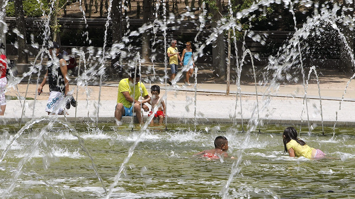 Un total de 16 provincias de la mitad sur en alerta por altas temperaturas Un total de 16 provincias de la mitad sur en alerta por altas temperaturas