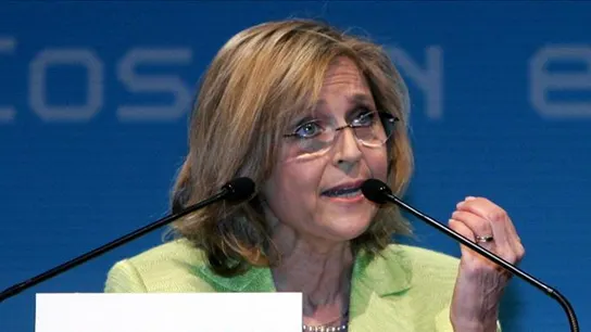 Teresa Gómez-Limón (Archivo) Teresa Gómez-Limón (Archivo)