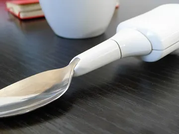 Una cuchara Una cuchara
