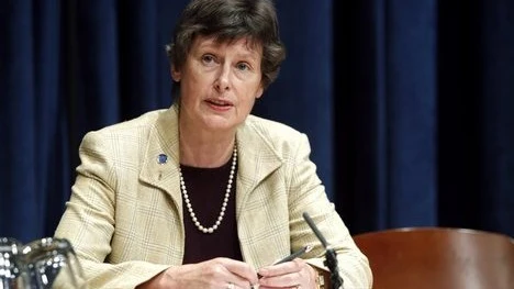 Angela Kane, representante de la ONU