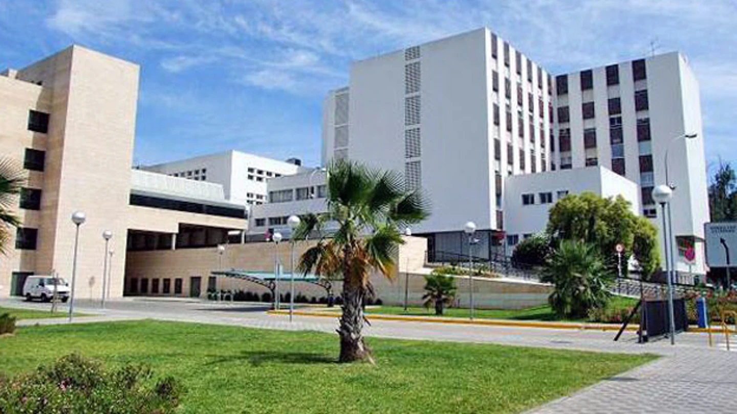 Hospital Reina Sofía de Córdoba Hospital Reina Sofía de Córdoba