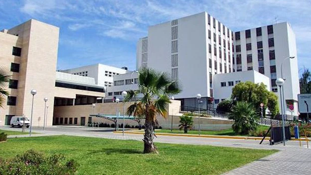 Hospital Reina Sofía de Córdoba