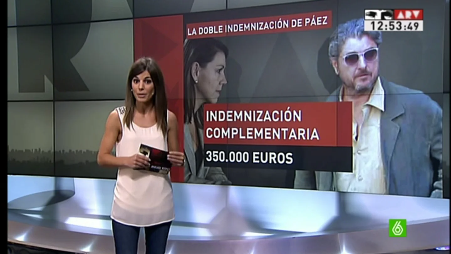 Cristóbal Páez recibió del PP el cuádruple de lo que le correspondía tras ser despedido Cristóbal Páez recibió del PP el cuádruple de lo que le correspondía tras ser despedido