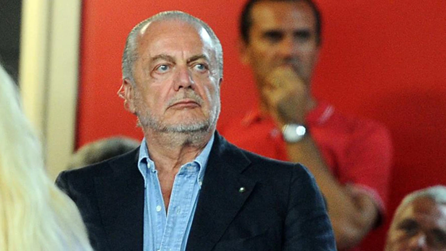 Aurelio de Laurentiis Aurelio de Laurentiis