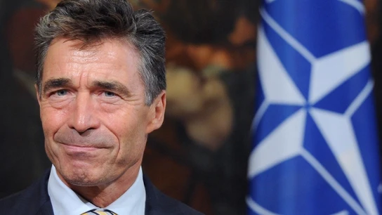 El secretario general de la OTAN, Anders Fogh Rasmussen. El secretario general de la OTAN, Anders Fogh Rasmussen.