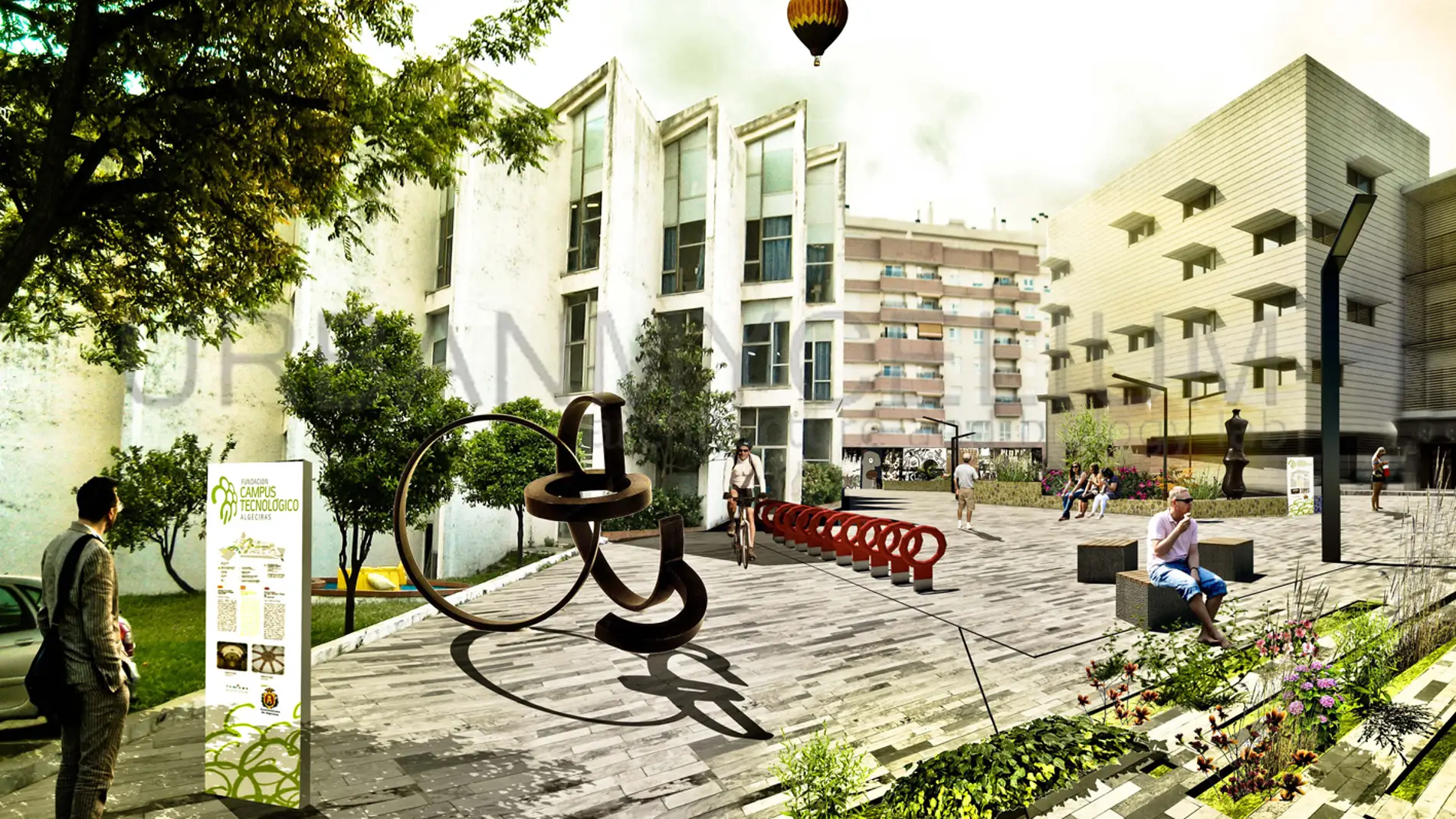 Humedales urbanos