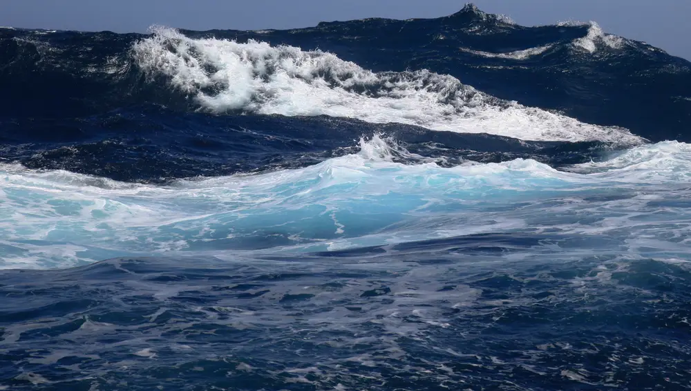El descenso del pH marino acelera el calentamiento