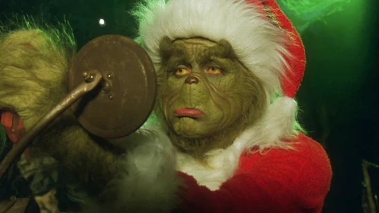 ¿Quién no recuerda al Grinch? ¿Quién no recuerda al Grinch?