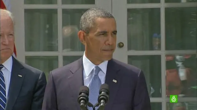 Obama buscará la autorización del Congreso antes de atacar Siria Obama buscará la autorización del Congreso antes de atacar Siria