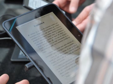 e-reader Kindle de Amazon e-reader Kindle de Amazon