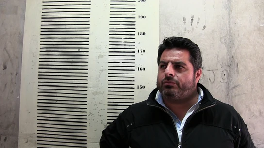 Jalis de la Serna comentará el estreno de 'Encarcelados' Jalis de la Serna comentará el estreno de 'Encarcelados'
