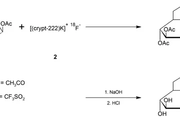 Formulación de la fluorodesoxiglocusa Formulación de la fluorodesoxiglocusa