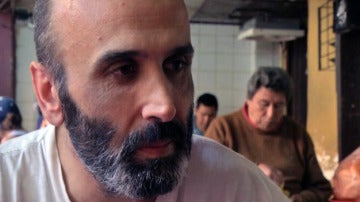 José Luis, un preso español en Bolivia