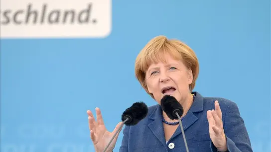 Alemania apuesta por buscar alternativas a la intervención militar en Siria Alemania apuesta por buscar alternativas a la intervención militar en Siria