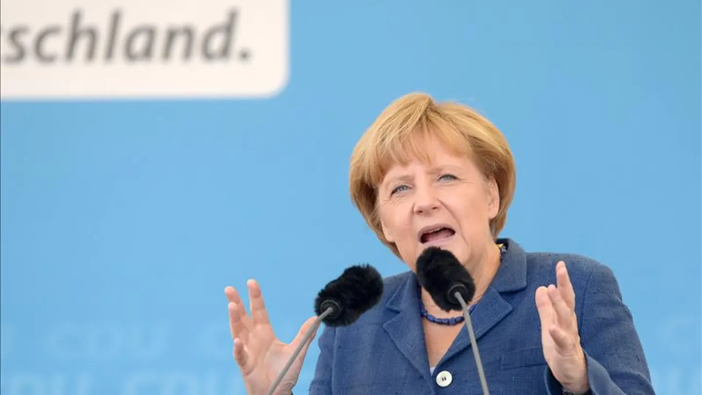 Alemania apuesta por buscar alternativas a la intervención militar en Siria Alemania apuesta por buscar alternativas a la intervención militar en Siria