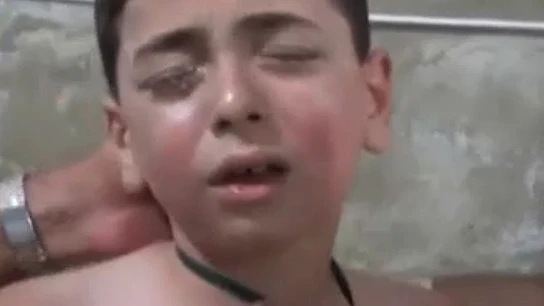 Niño sírio Niño sírio