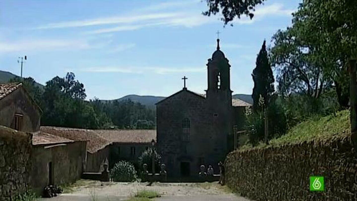 Imagen de una iglesia