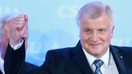 Horst Seehofer Horst Seehofer