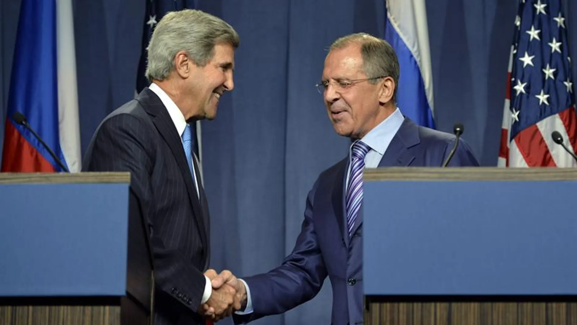 La comunidad internacional aplaude el acuerdo entre EEUU y Rusia sobre Siria