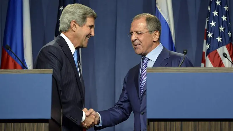 La comunidad internacional aplaude el acuerdo entre EEUU y Rusia sobre Siria La comunidad internacional aplaude el acuerdo entre EEUU y Rusia sobre Siria