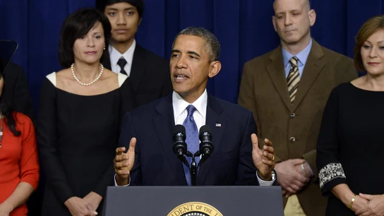 El presidente de los Estados Unidos, Barack Obama. El presidente de los Estados Unidos, Barack Obama.