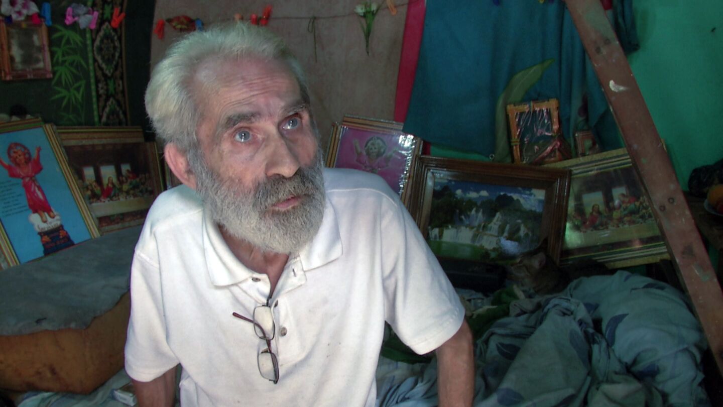 Jos&eacute;, un jubilado condenado por hacer de mula