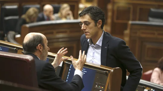 El PSOE, sorprendido porque no se investiga el borrado de los discos de Bárcenas El PSOE, sorprendido porque no se investiga el borrado de los discos de Bárcenas