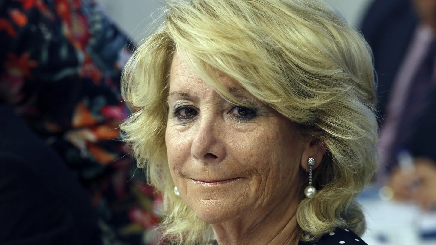 Esperanza Aguirre Esperanza Aguirre