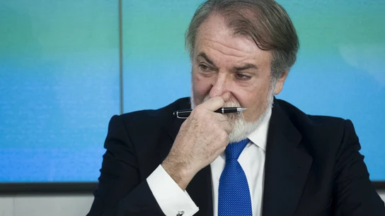 El eurodiputado del PP, Jaime Mayor Oreja. El eurodiputado del PP, Jaime Mayor Oreja.