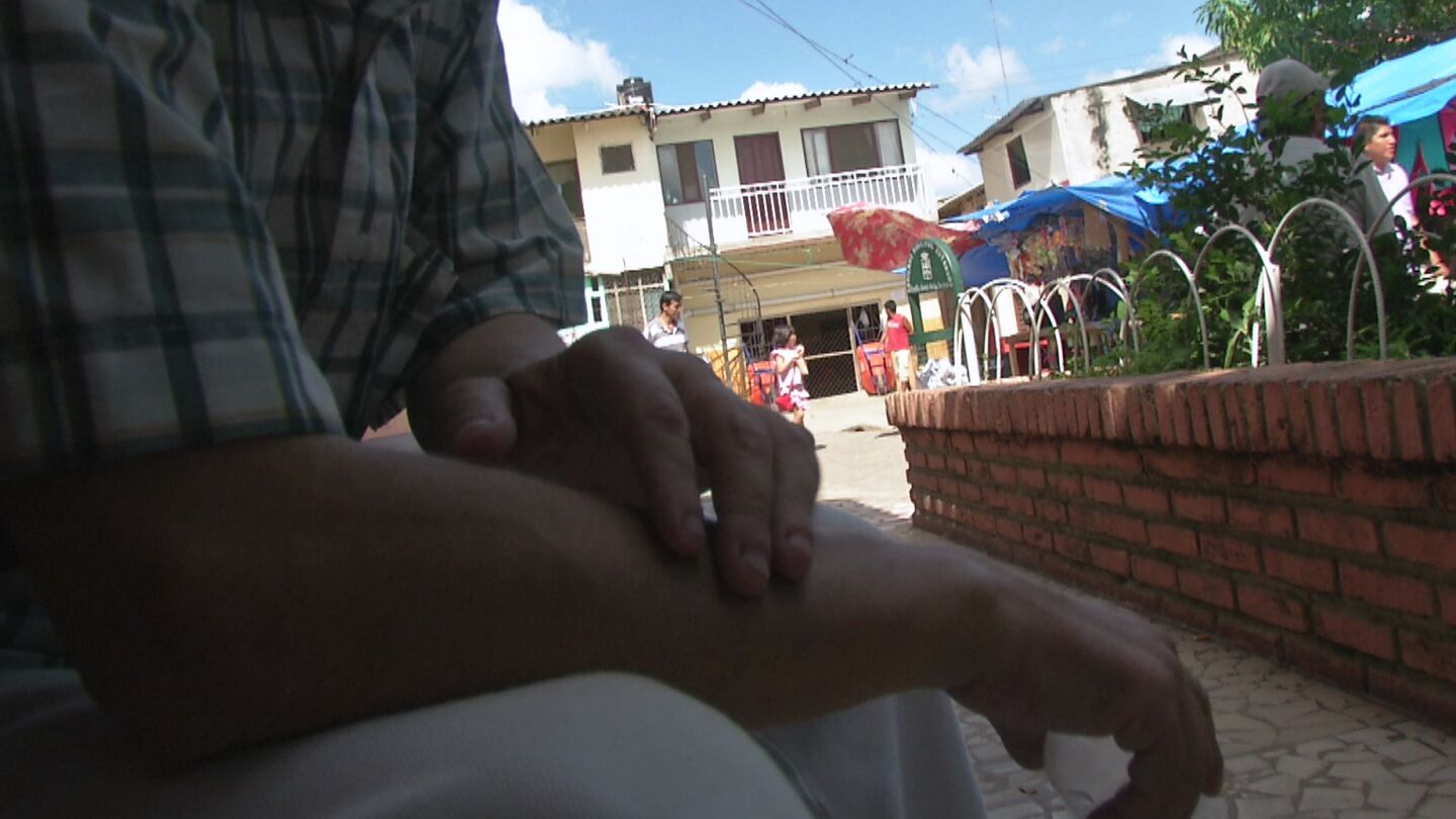 Un espa&ntilde;ol habla de la corrupci&oacute;n en la polic&iacute;a boliviana
