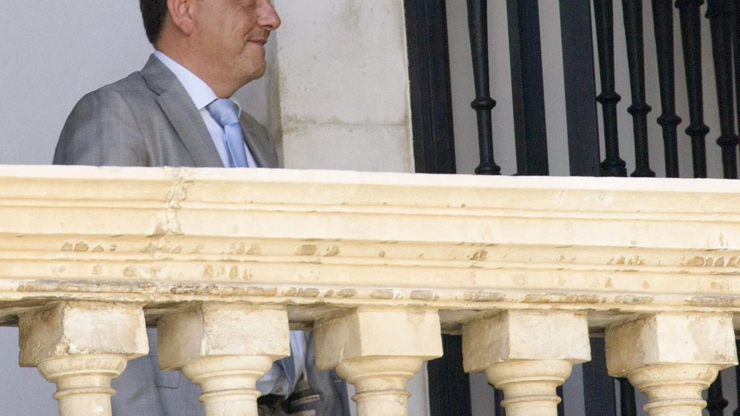 El fiscal anticorrupción Pedro Horrach El fiscal anticorrupción Pedro Horrach