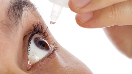 Colirio para evitar los ojos secos Colirio para evitar los ojos secos