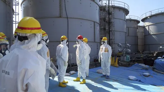 Planta nuclear de Fukushima Planta nuclear de Fukushima