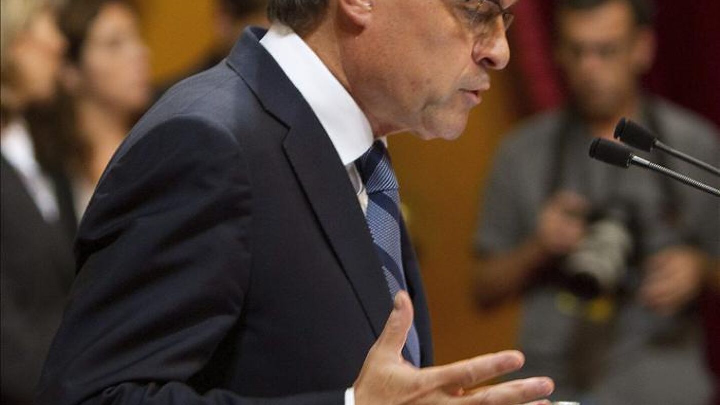 Artur Mas