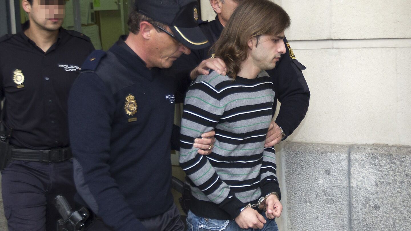 El asesino de Marta del Castillo, Miguel Carca&ntilde;o.
